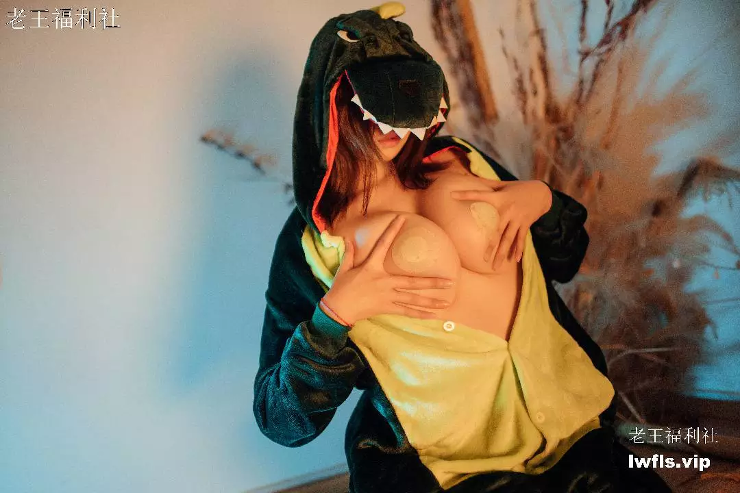 奈汐酱nice-NO.004-哥斯拉 [51P]