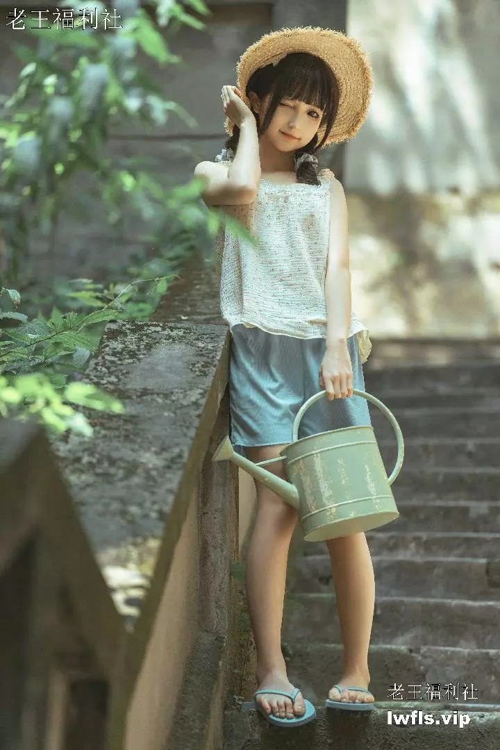 蠢沫沫 - NO.003 乡下妹妹 SSR级 [125P]