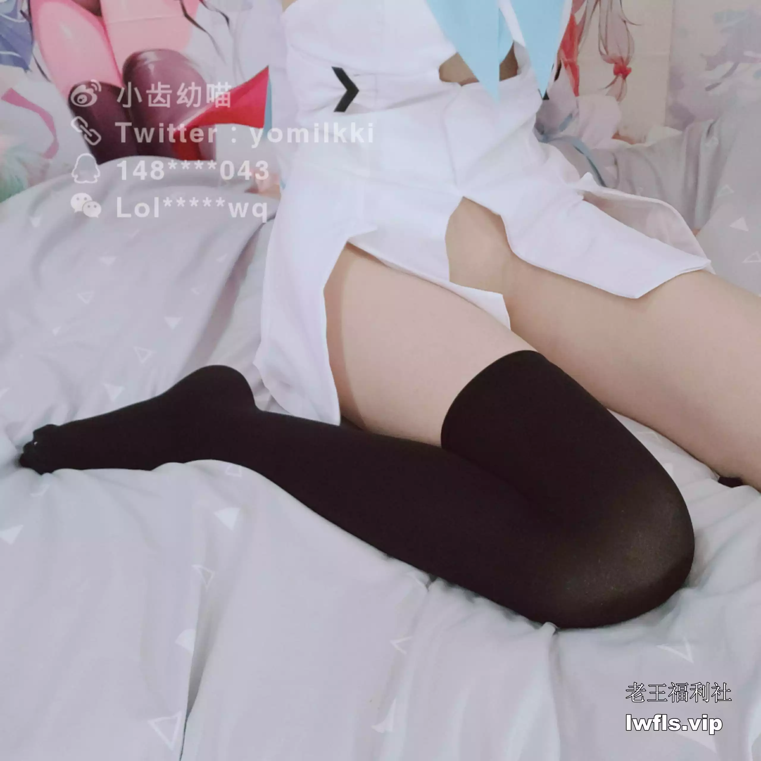 小幼齿喵NO.002-白上吹雪[31P]