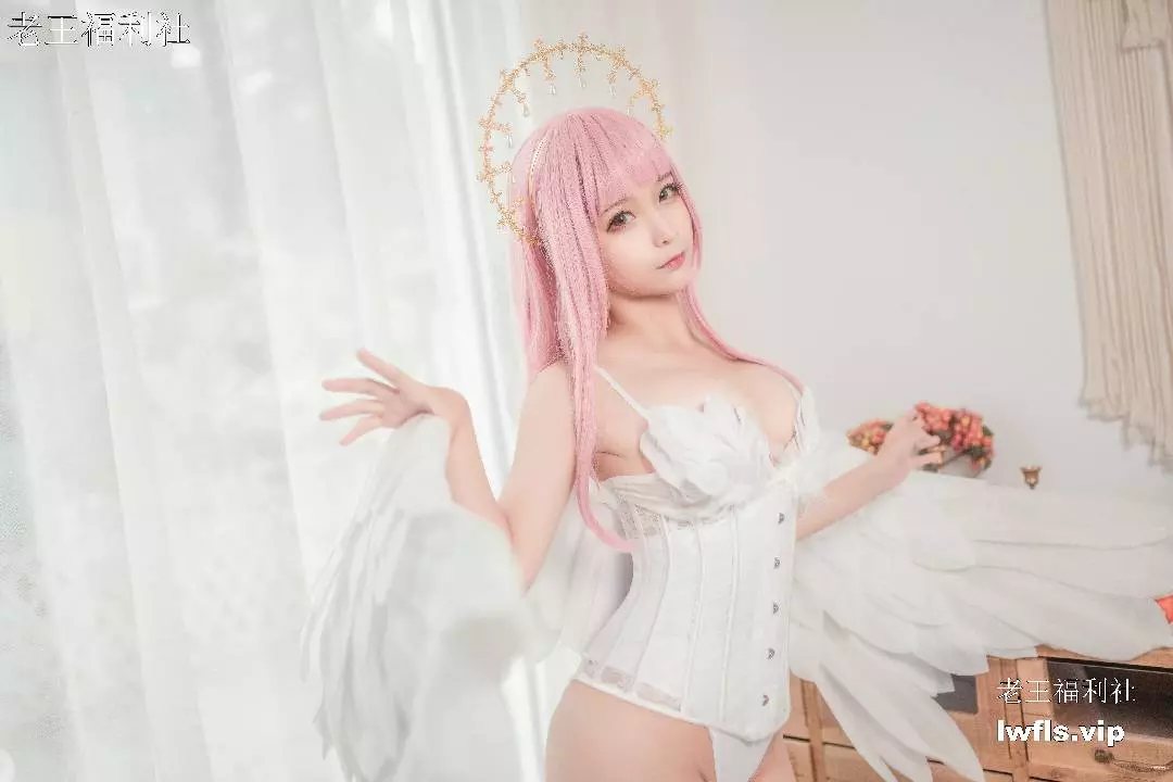 蠢沫沫 - NO.005 沫沫真爱版 光天使 [45P]