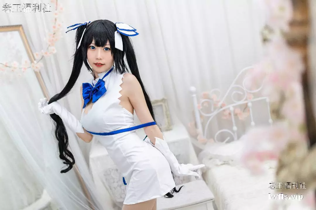 香草喵露露NO.005 赫斯提亚[20P]