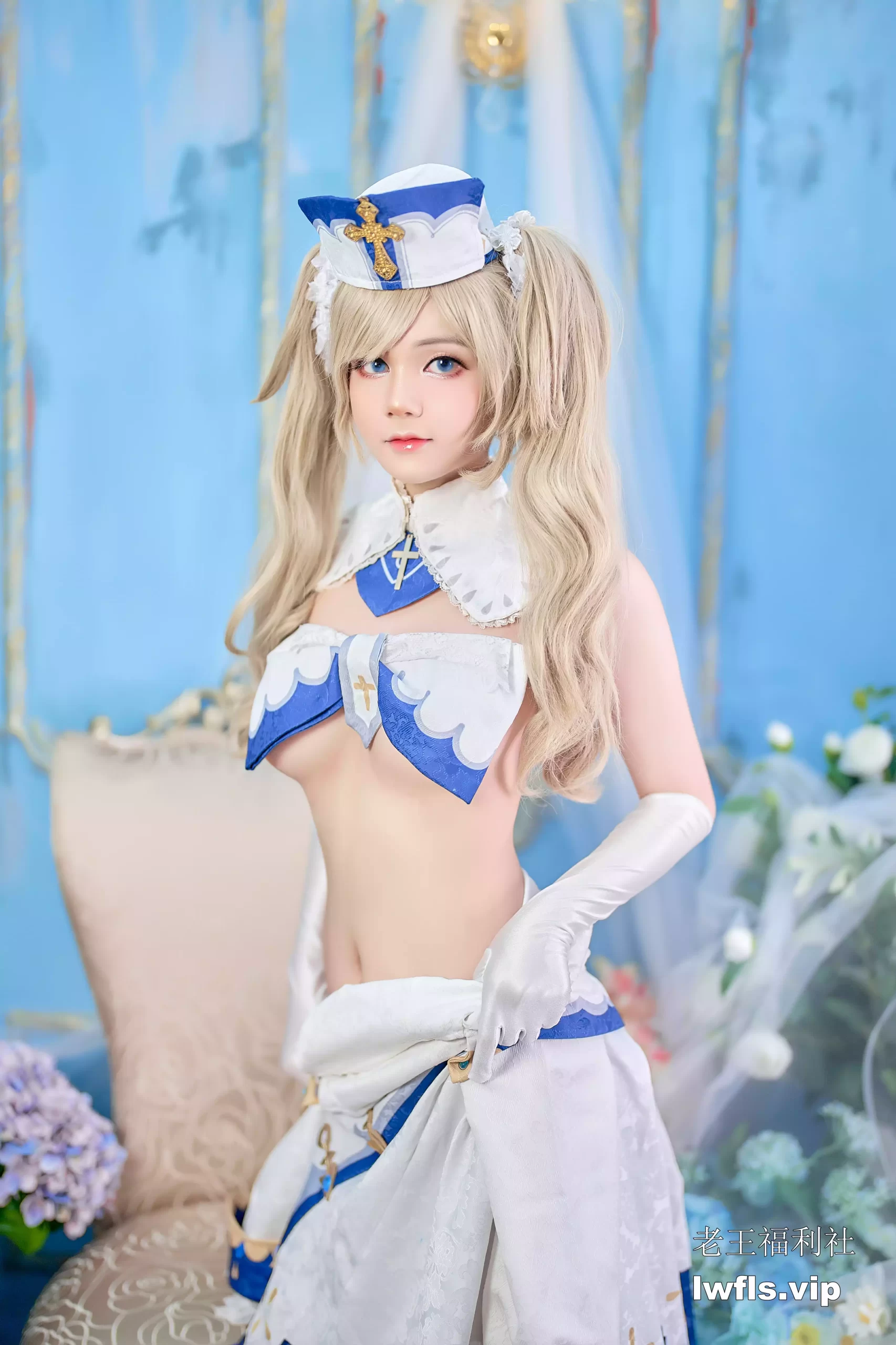 Joyce NO.005-原神 芭芭拉【31P】