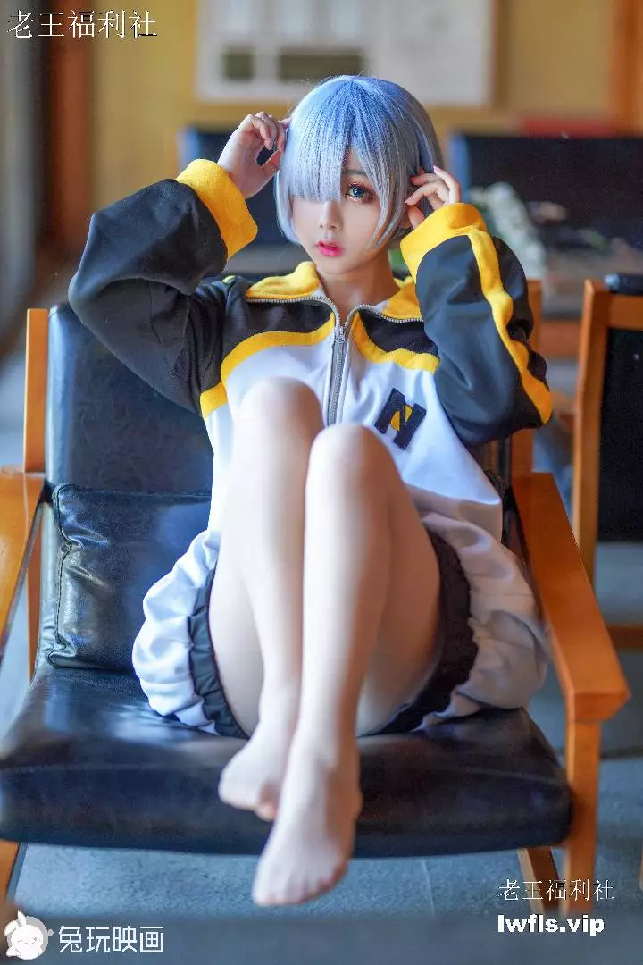 日奈娇NO.002-蕾姆[27P]