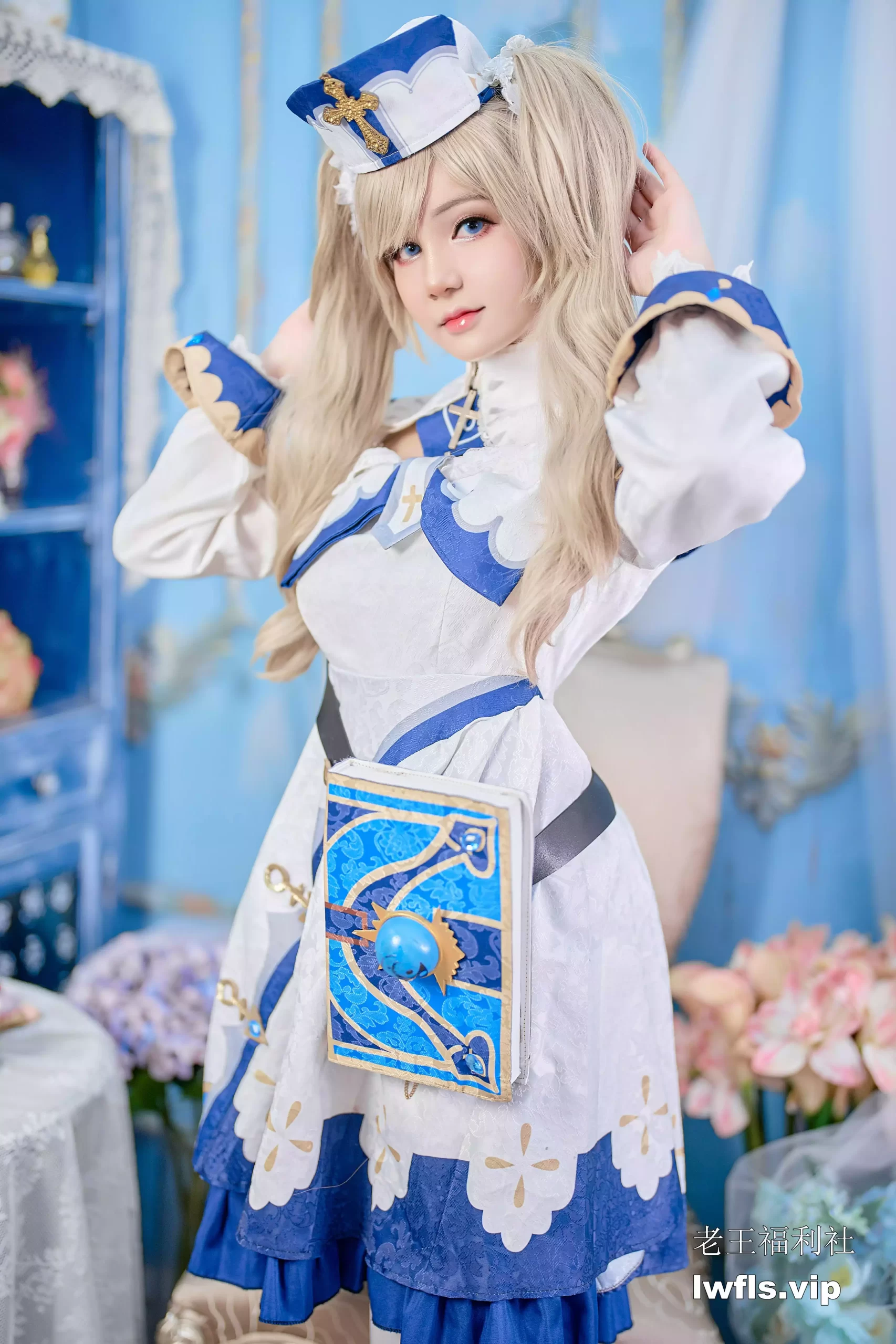 Joyce NO.005-原神 芭芭拉【31P】