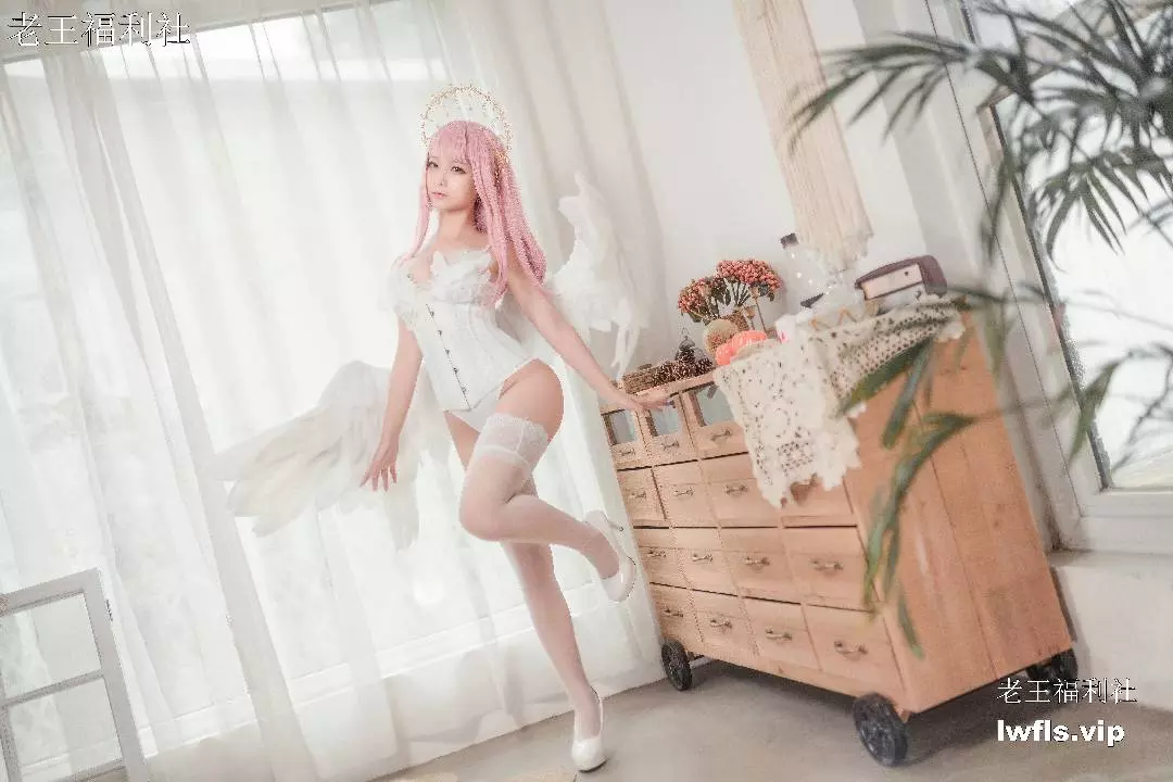 蠢沫沫 - NO.005 沫沫真爱版 光天使 [45P]