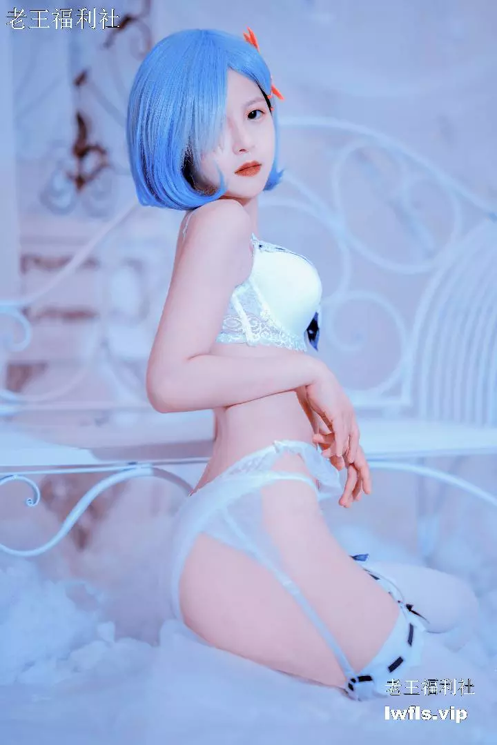 晕崽 NO.001 蕾姆 [30P]