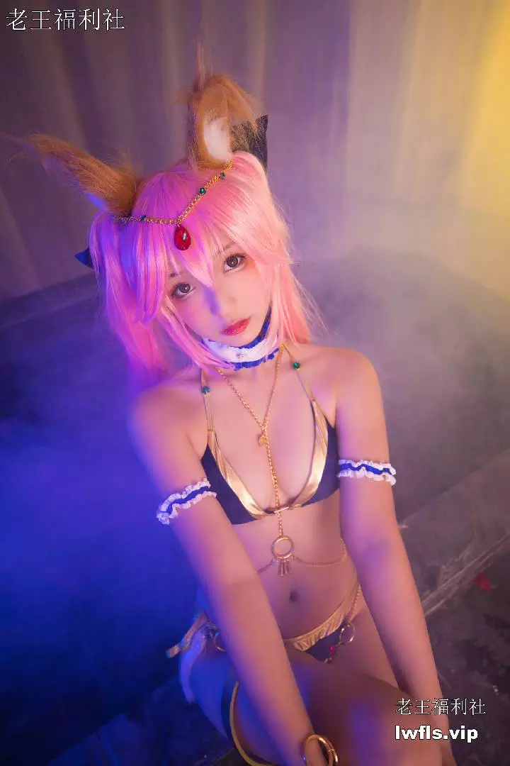 图片[6]-神楽坂真冬NO.003 - 玉藻前舞娘《Mysterious Love》 [150] - 老王福利社 - lwfls.vip-老王福利社