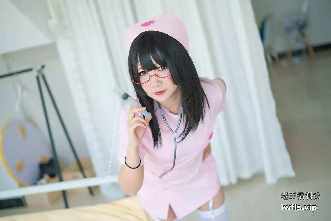 图片[4]-铭铭KizamiNO.001 ピンクナース [155P] - 老王福利社 - lwfls.vip-老王福利社