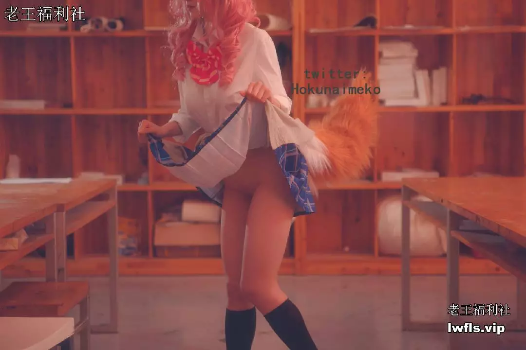 Hokunaimeko 北乃芽子NO.001-玉藻前制服ver [96P]