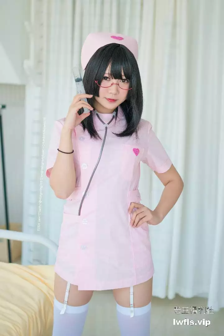 图片[3]-铭铭KizamiNO.001 ピンクナース [155P] - 老王福利社 - lwfls.vip-老王福利社