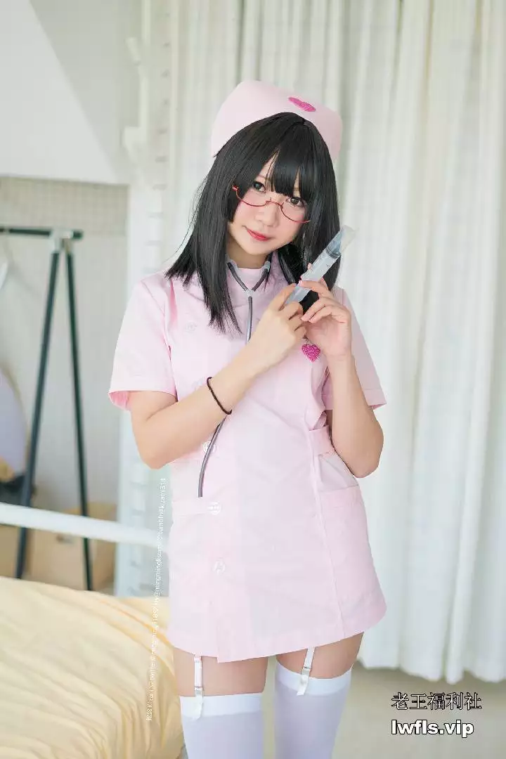 图片[2]-铭铭KizamiNO.001 ピンクナース [155P] - 老王福利社 - lwfls.vip-老王福利社