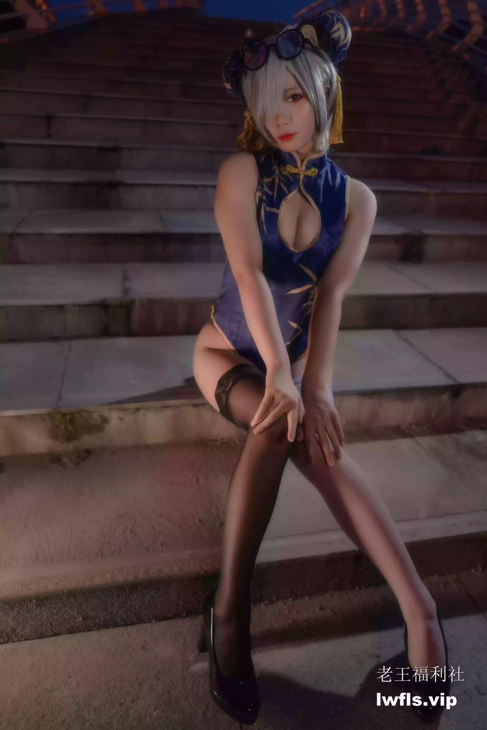 墨玉-M- NO.001 明日方舟食铁兽 [25P]