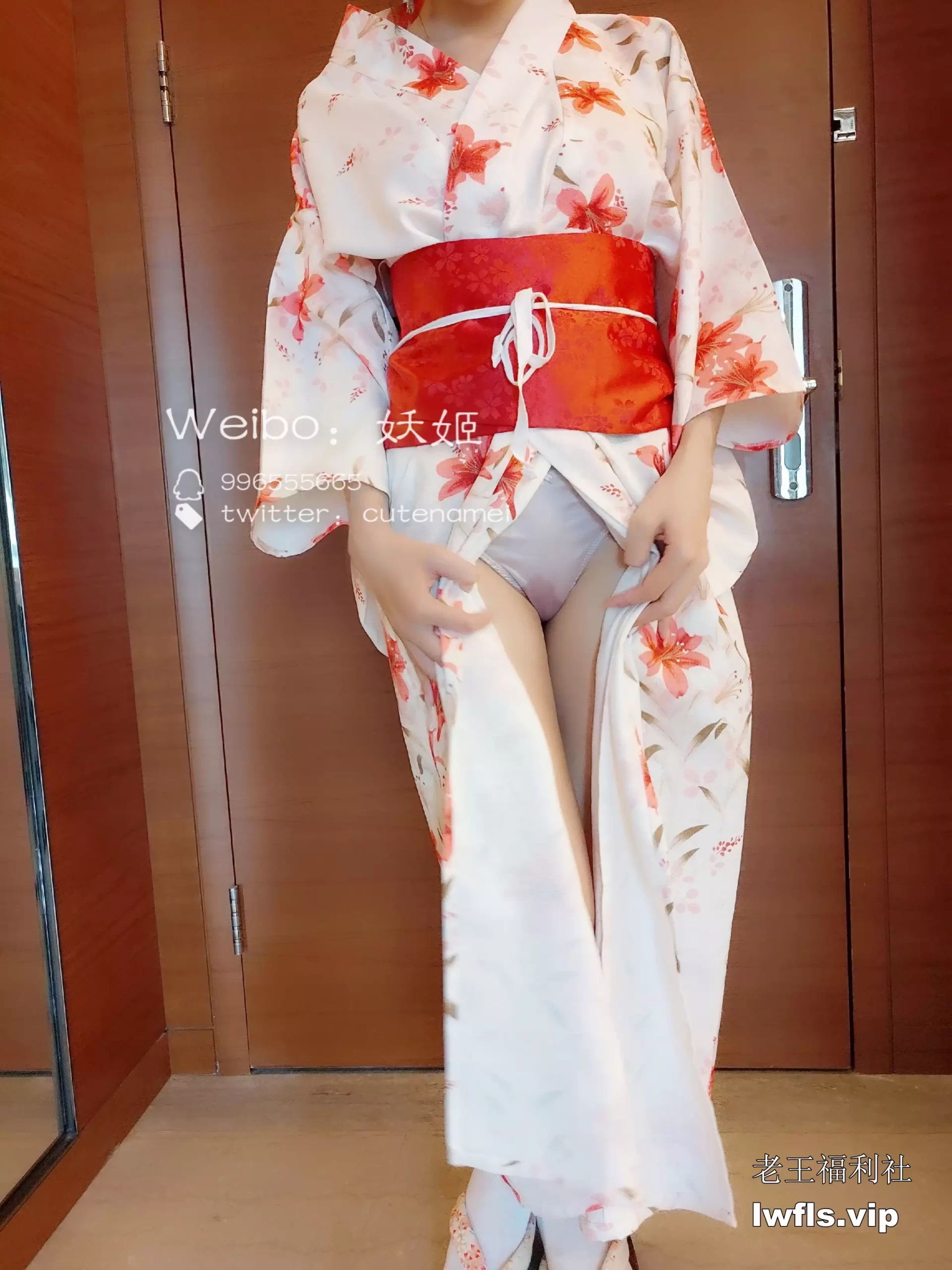 完具少女NO.002-和服[27P]