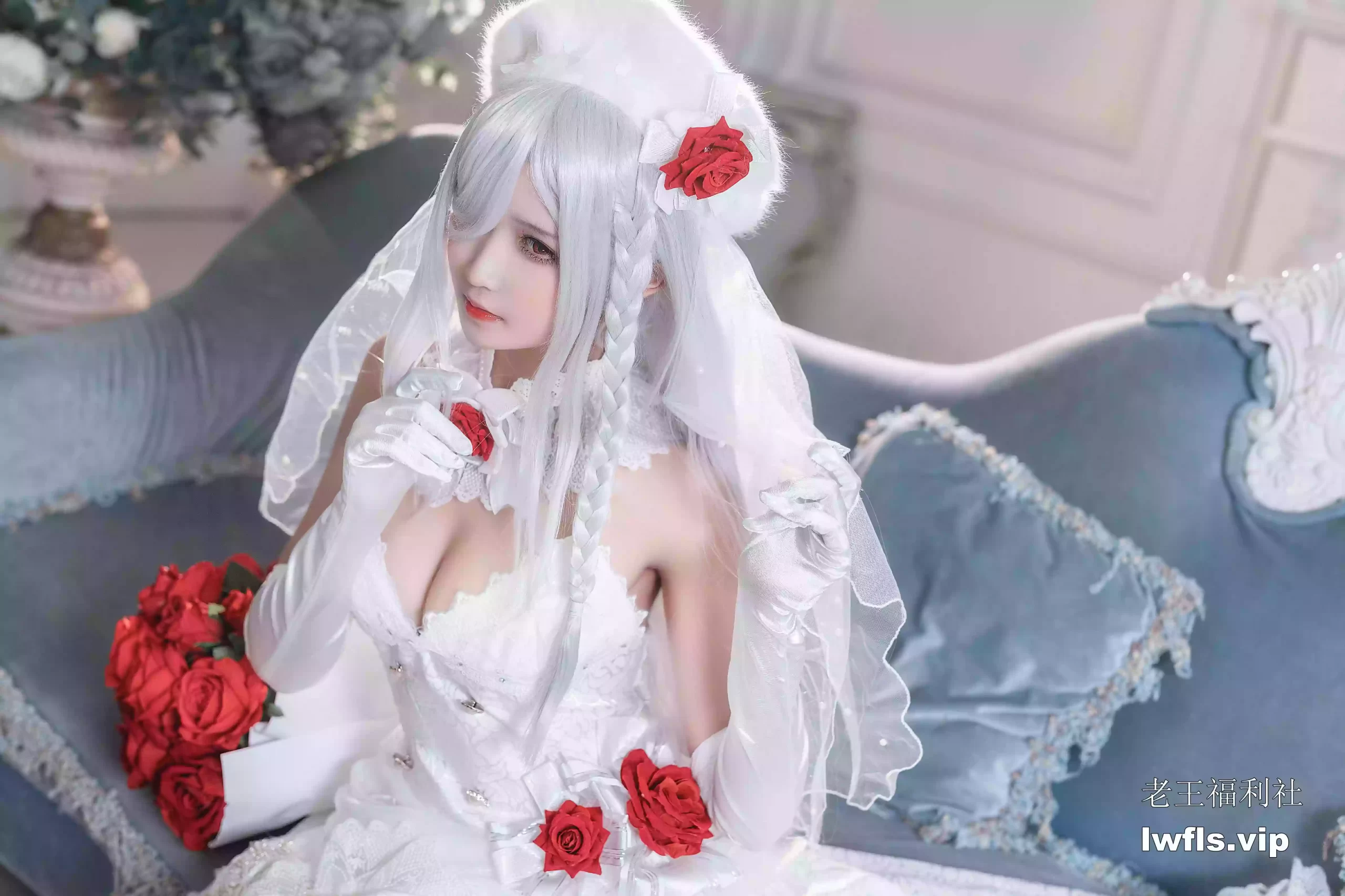 三度_69-NO.003-G36C花嫁[40P]