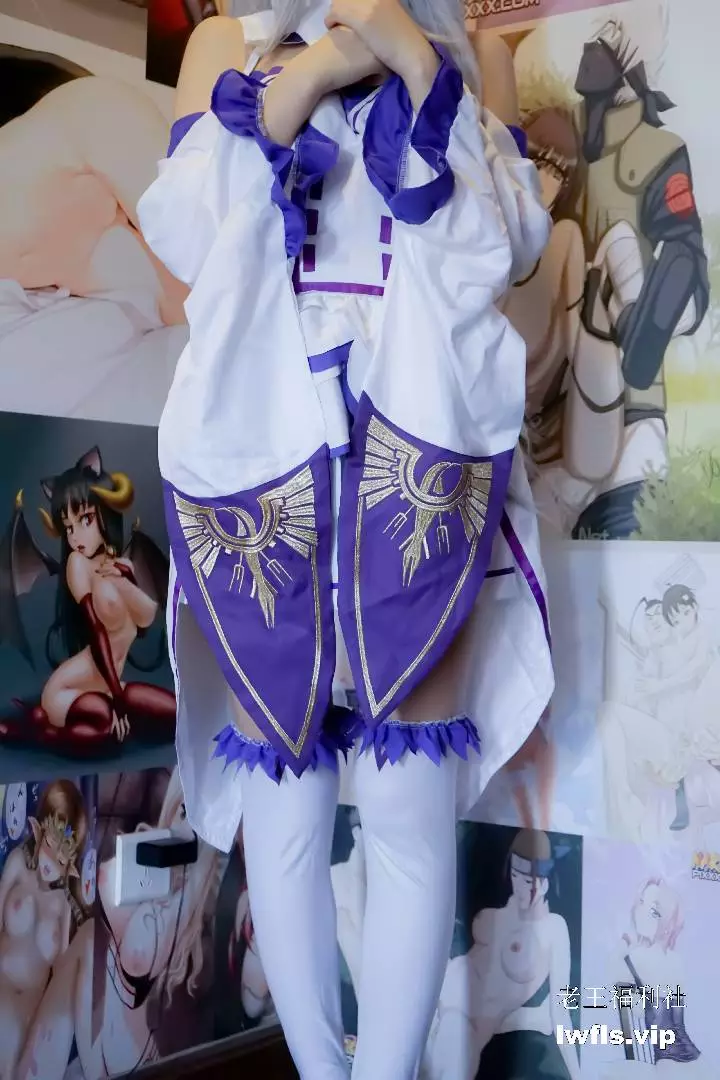 少女映画 NO.003-RE0 艾米莉亚 [100P]