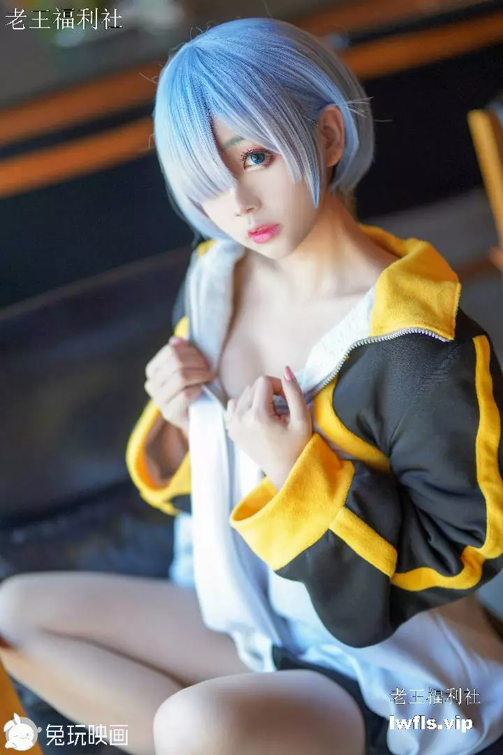 日奈娇NO.002-蕾姆[27P]