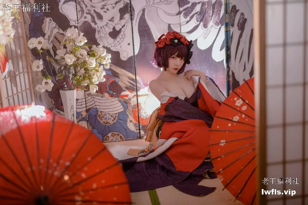 二佐Nisa - NO.02 Fate葛饰北斋 [21P]