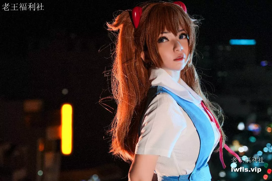 Potato Godzilla - NO.004 明日香 [23P]