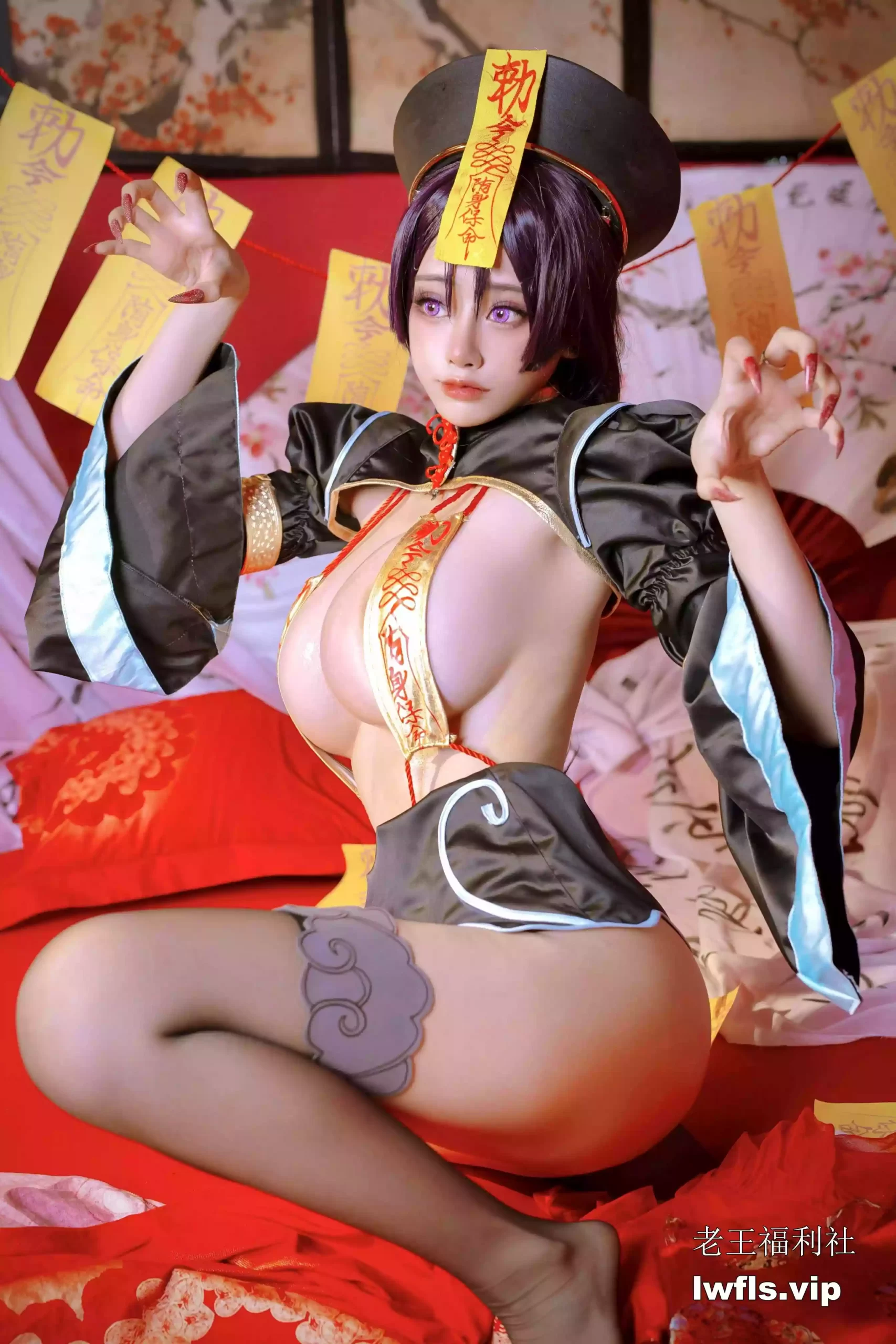 Byoru NO.002 MamaJiangshi小僵尸 [39P]