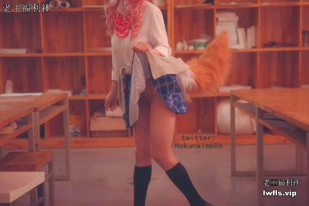 Hokunaimeko 北乃芽子NO.001-玉藻前制服ver [96P]