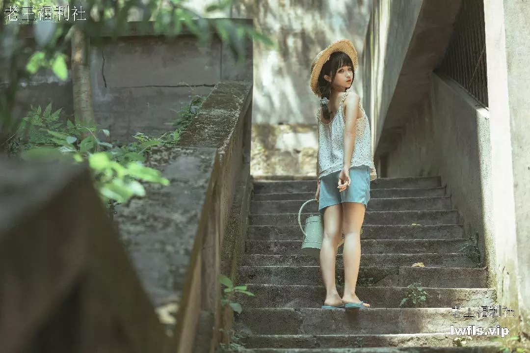 蠢沫沫 - NO.003 乡下妹妹 SSR级 [125P]