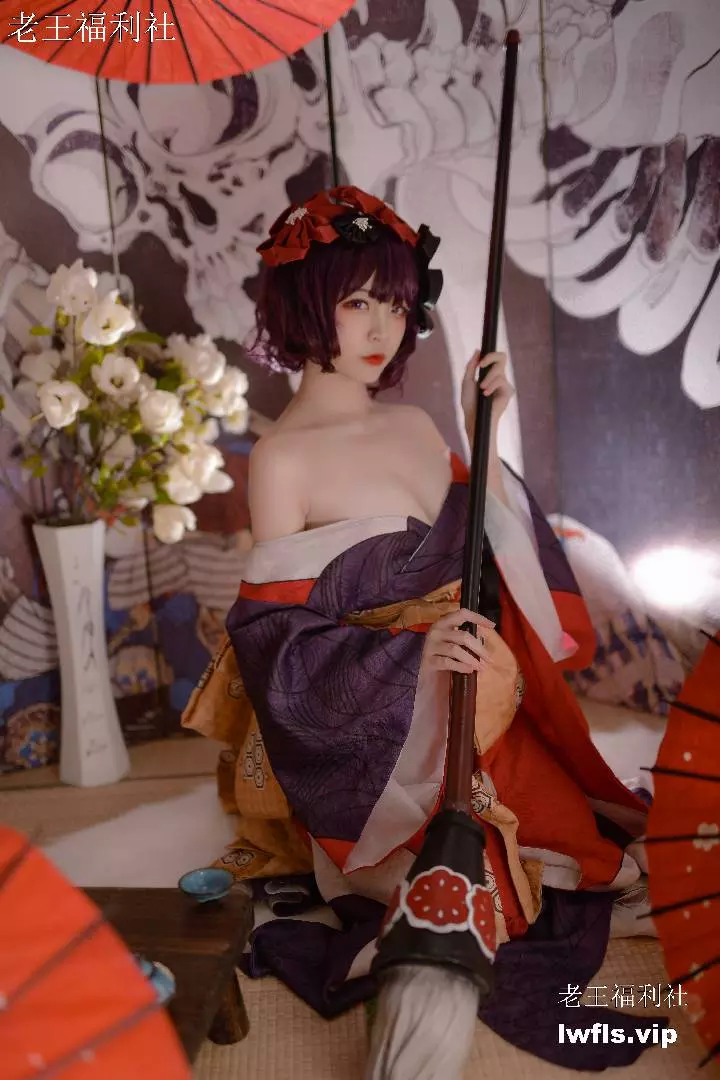 二佐Nisa - NO.02 Fate葛饰北斋 [21P]