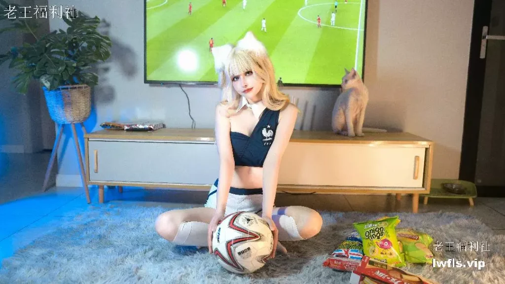 图片[3]-鹿八岁 NO.011 足球少女 - 老王福利社 - lwfls.vip[101P]-老王福利社