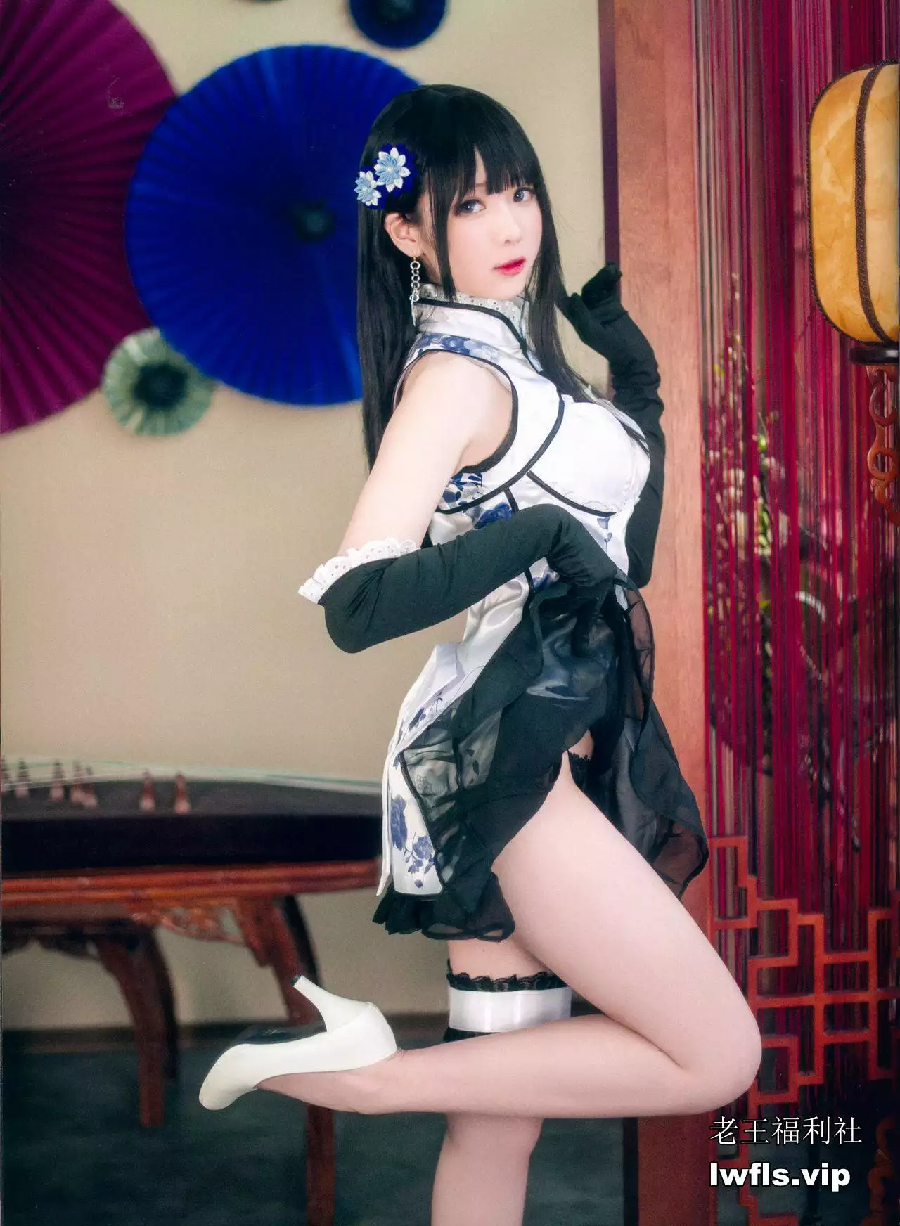 霜月shimo - NO.001 幻想金瓶梅 [26P]