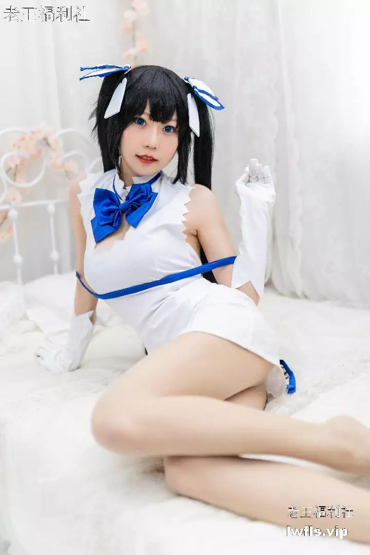 香草喵露露NO.005 赫斯提亚[20P]