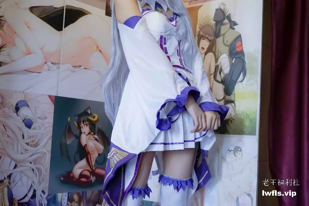 少女映画 NO.003-RE0 艾米莉亚 [100P]