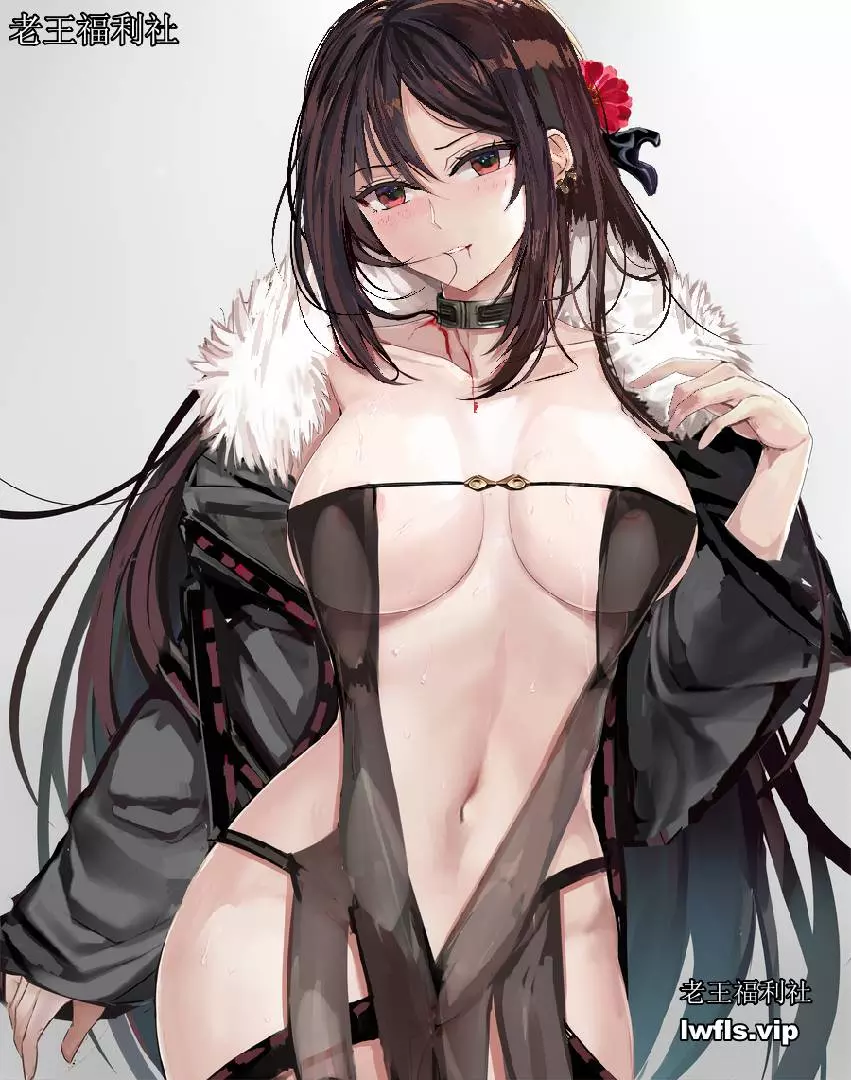 一小央泽 NO.001 FGO虞姬 [30P]