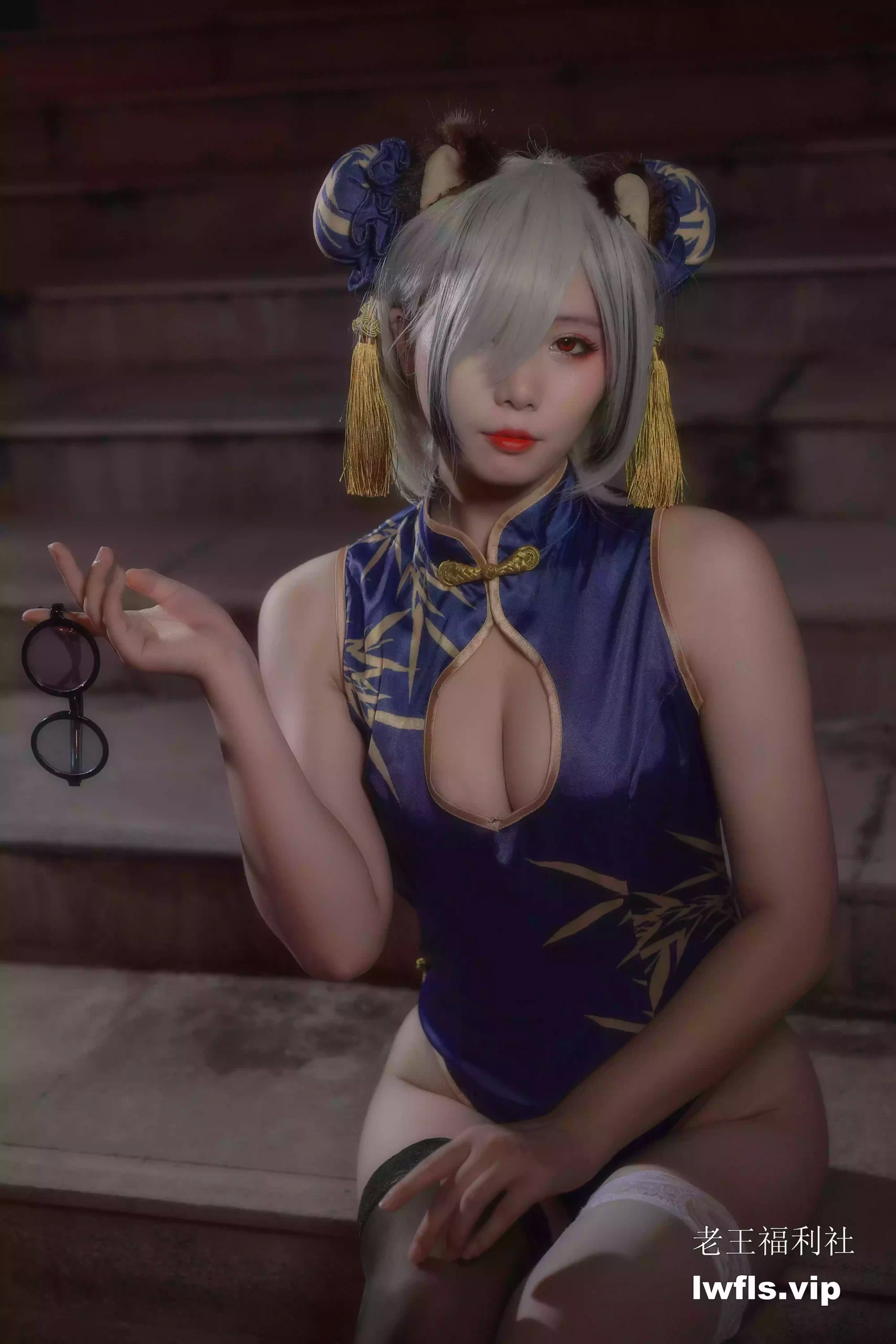 墨玉-M- NO.001 明日方舟食铁兽 [25P]