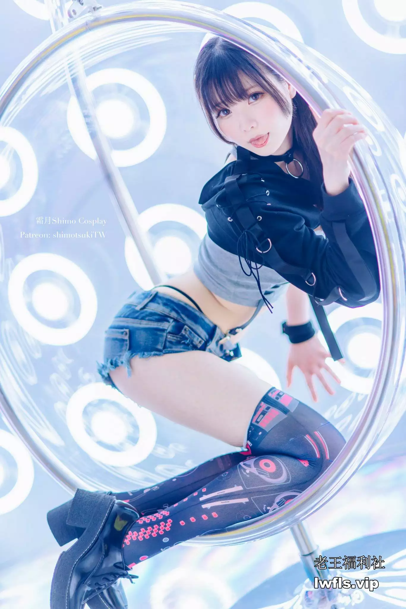 霜月Shimo美女写真打包下载 -预览图 17 - 2023年12月2日 - 下午2:18 - 老王福利社- 霜月shimo-高清合集下载无水印46套