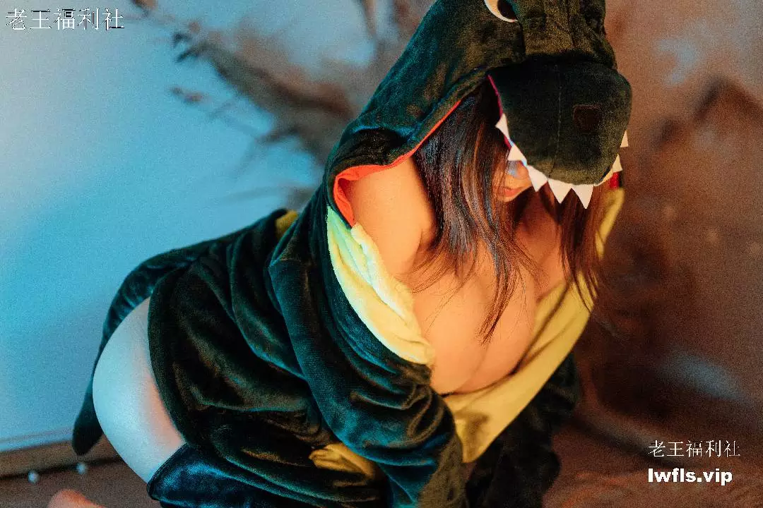 奈汐酱nice-NO.004-哥斯拉 [51P]