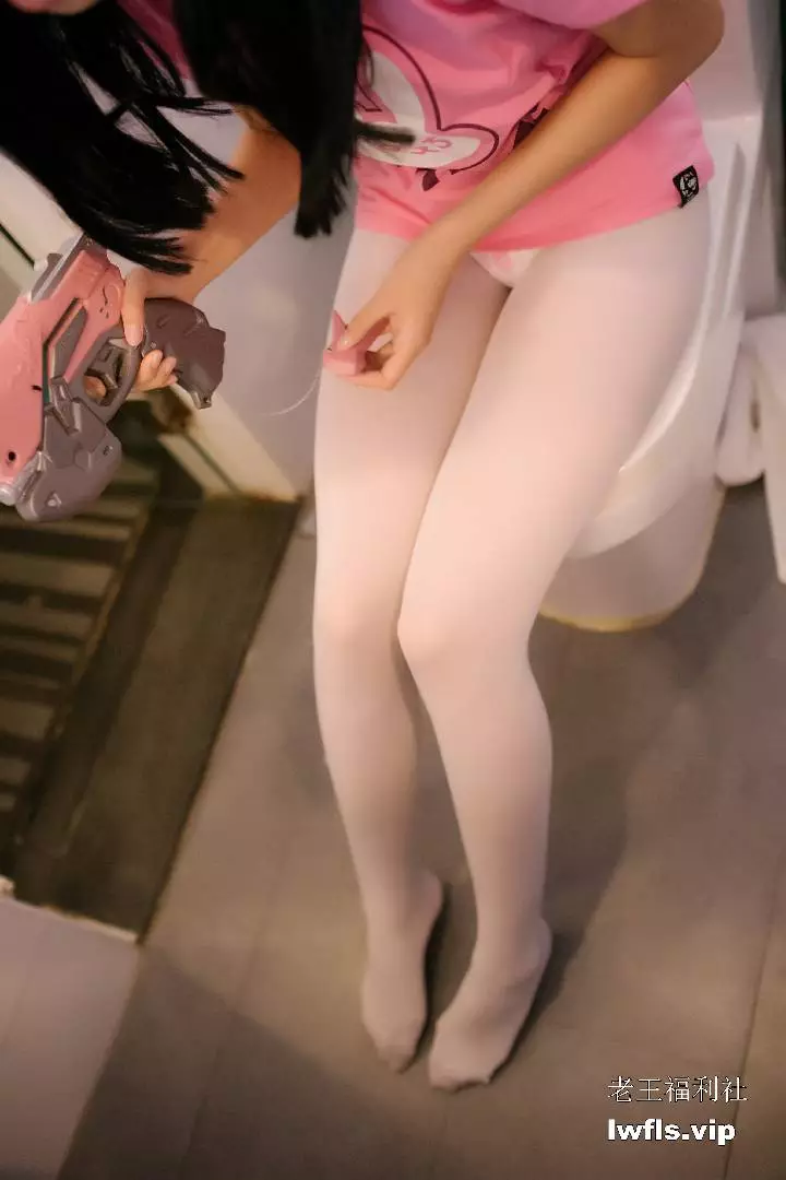 少女映画NO.001 D.VA DLC [102P]