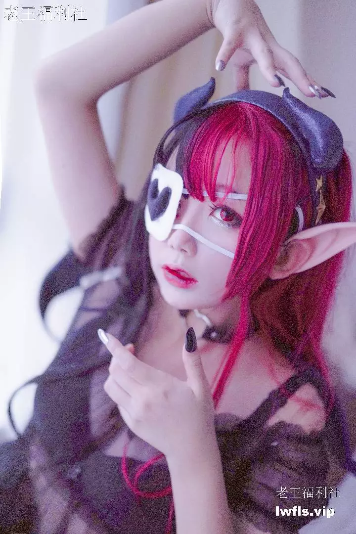 日奈娇NO.004-红色使魔[40P]