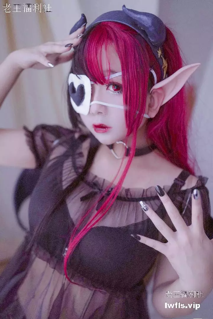 日奈娇NO.004-红色使魔[40P]